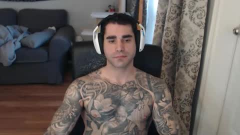 Anomander Rake online show from 03-12-26, 02:12