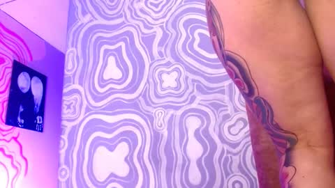 Snapshot of 420viol3ta_ chatting on 02-08-26, 12:25 Violeta online show from 02-08-26, 12:25