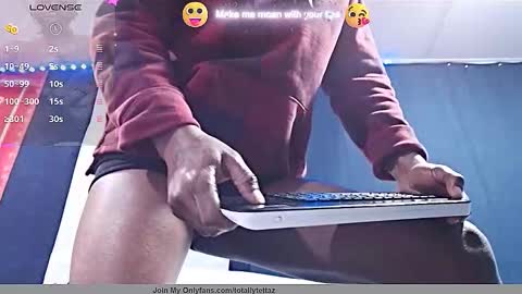 Tettaz GetitJusy4ya online show from 12-15-25, 03:49