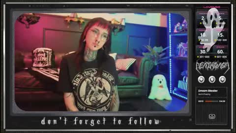 Juune online show from 03-05-26, 07:21