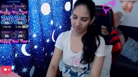 lucero online show from 03-26-26, 06:46