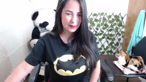 Snapshot of 69_tania_santos chatting on 02-14-25, 07:44 69 tania santos online show from 02-14-25, 07:44