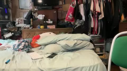 FUCKR online show from 03-21-26, 05:23