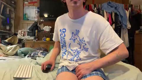 FUCKR online show from 04-11-26, 07:45