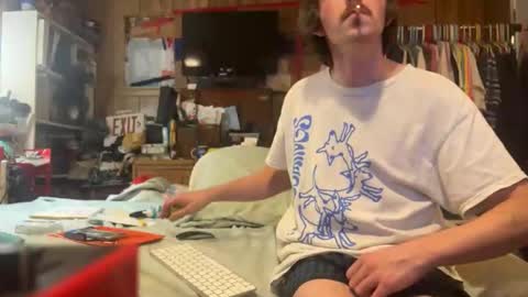 FUCKR online show from 06-08-26, 04:57