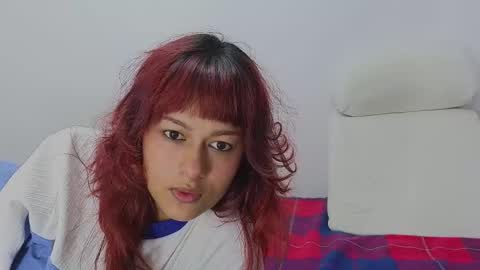 Snapshot of 6inferna6 chatting on 10-19-25, 01:39 inferna online show from 10-19-25, 01:39