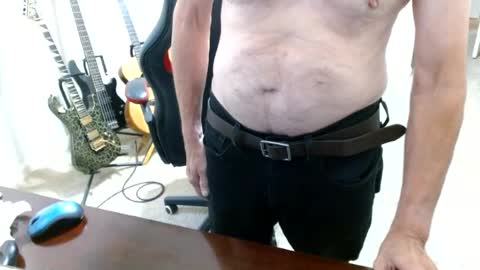 6stringer62 online show from 07-31-26, 11:15