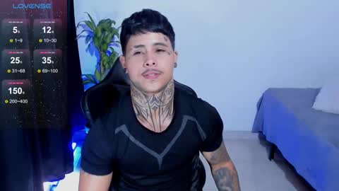 Stefan online show from 09-18-25, 07:05