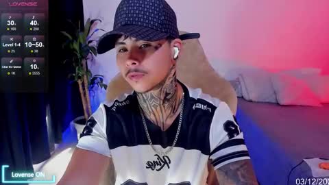 Stefan online show from 12-03-25, 09:02