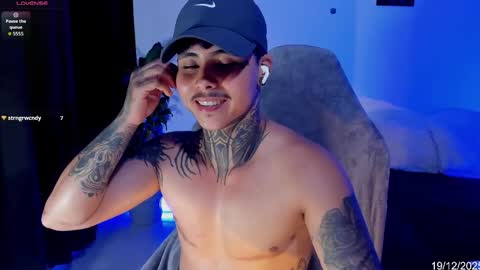 Stefan online show from 12-19-25, 11:56