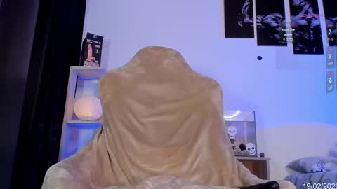 Stefan online show from 02-19-26, 08:49