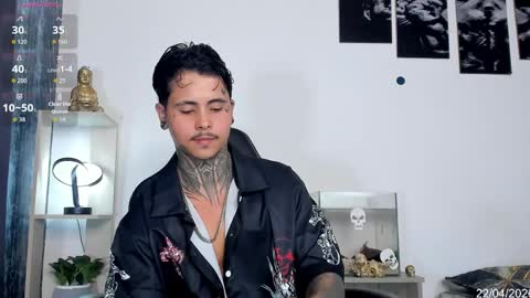 Stefan online show from 04-24-26, 10:34