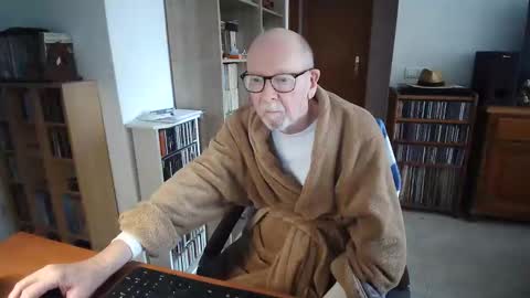  Papi  online show from 01-17-26, 09:36