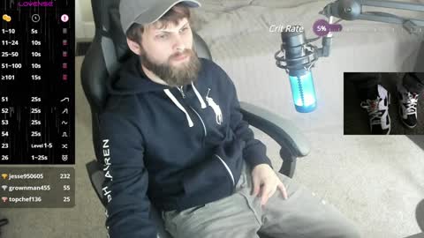 will online show from 01-17-25, 06:12