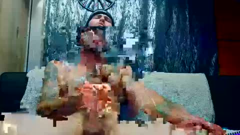 Snapshot of 8inspyder chatting on 10-14-25, 04:30 EvelDicknievel1 online show from 10-14-25, 04:30