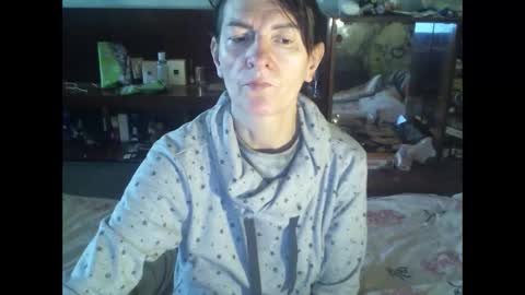 Snapshot of 8mistress8 chatting on 02-27-26, 10:48 8MISTRESS8 online show from 02-27-26, 10:48