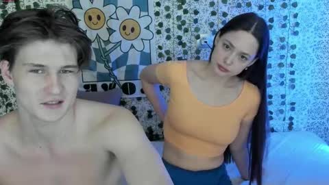 EMILY AND  MARCUS online show from 03-10-25, 03:56