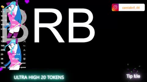 Abril  online show from 04-08-26, 03:06