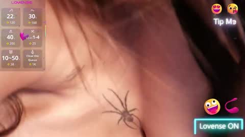 alana Rosse  online show from 10-04-25, 01:58