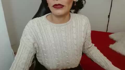 Snapshot of _alexandrajones chatting on 02-14-25, 03:33 Alexandra online show from 02-14-25, 03:33