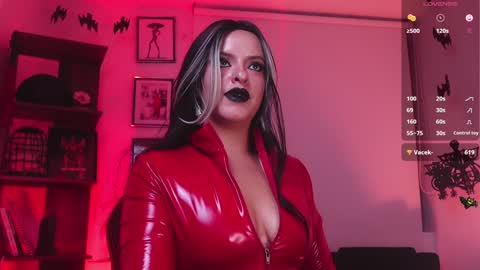 Miss Alice  My internet sucks these days see you soon online show from 02-06-25, 12:22