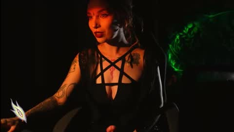 Alice Morrison Mistress Datura online show from 10-24-25, 06:26