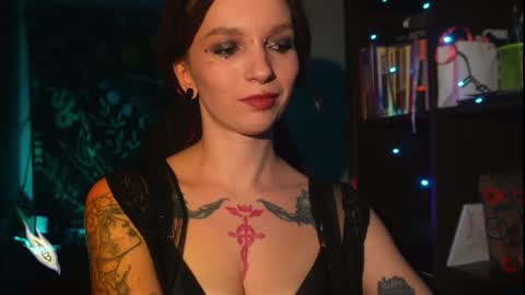 Alice Morrison Mistress Datura online show from 12-19-25, 06:37