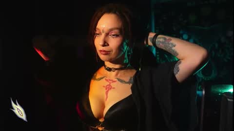 Alice Morrison Mistress Datura online show from 01-12-26, 06:13