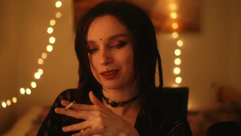 Alice Morrison Mistress Datura online show from 04-19-26, 06:10