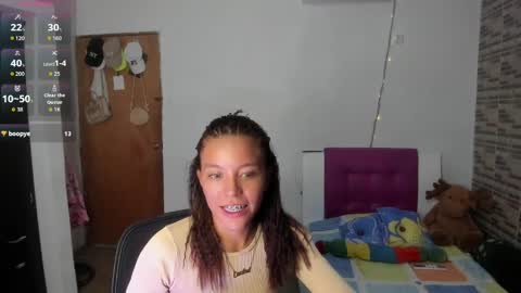 AMELIA  online show from 04-11-26, 09:30