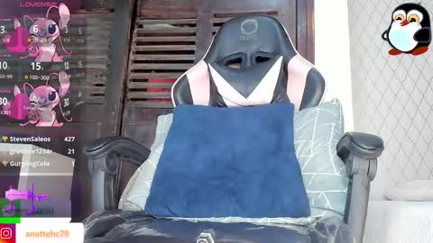 Anette online show from 12-05-24, 06:22