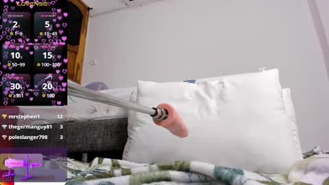 Anette online show from 03-05-25, 12:16