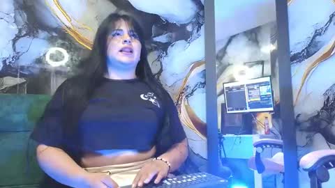 Angela  online show from 04-15-26, 11:50