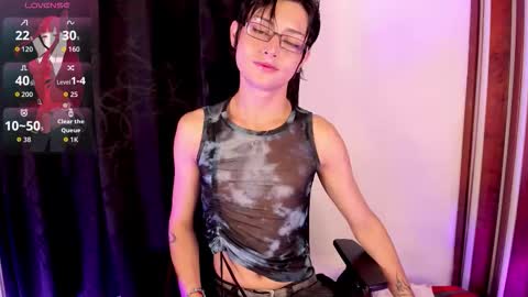 Angell Dustt  online show from 01-08-26, 04:37