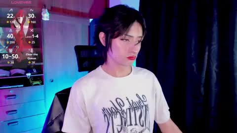 Angell Dustt  online show from 03-28-26, 01:05