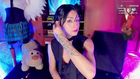 Angell Dustt  online show from 07-22-26, 01:41