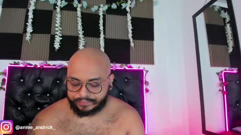 Annie Andrick online show from 04-23-26, 12:29