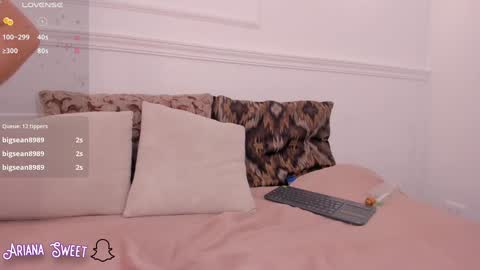 _arianasweet online show from 01-09-25, 01:50