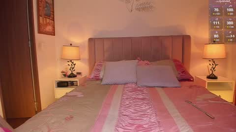 Ari  Insta arimonserrat12 Onlyfans arieljustice online show from 01-29-25, 02:40