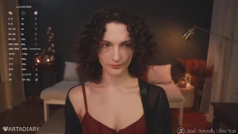 ARTA online show from 03-21-26, 03:04