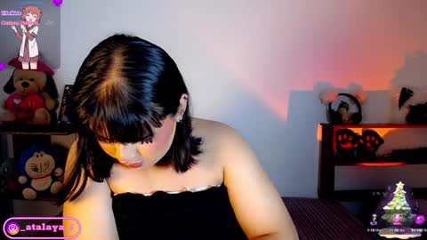 independent model atalaya online show from 12-10-24, 12:17