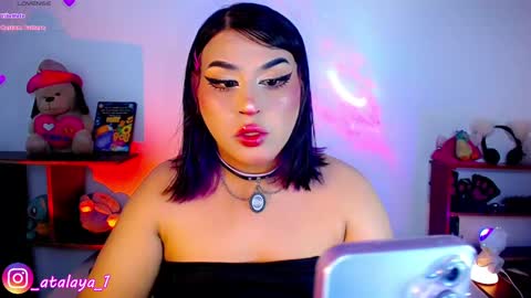 independent model atalaya online show from 01-05-25, 03:43