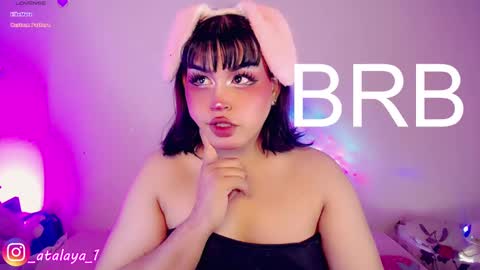 independent model atalaya online show from 01-05-25, 06:46