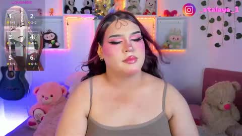 independent model atalaya online show from 02-14-26, 04:31