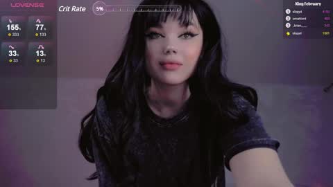 Emily - BLONDE  Jennifer - RED hair online show from 02-23-25, 10:09