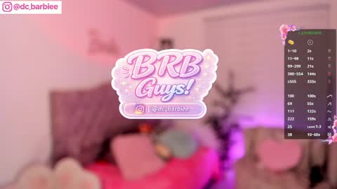 Snapshot of _barbie_joy chatting on 05-23-26, 11:47 Andrea online show from 05-23-26, 11:47