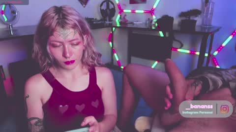 Lunita  online show from 12-24-24, 04:44