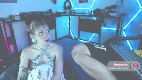 Lunita  online show from 12-27-24, 07:29