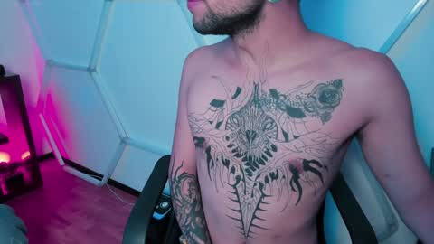 Lunita  online show from 02-04-25, 07:18