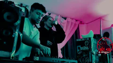 Lunita  online show from 09-28-25, 12:16